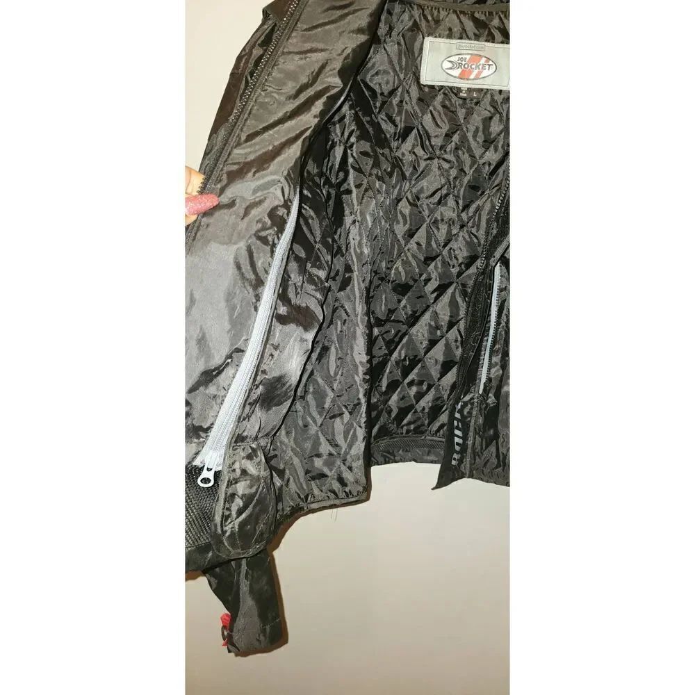 Joe Rocket Phoenix Motorcycle Jacket - Picture 4 of 6